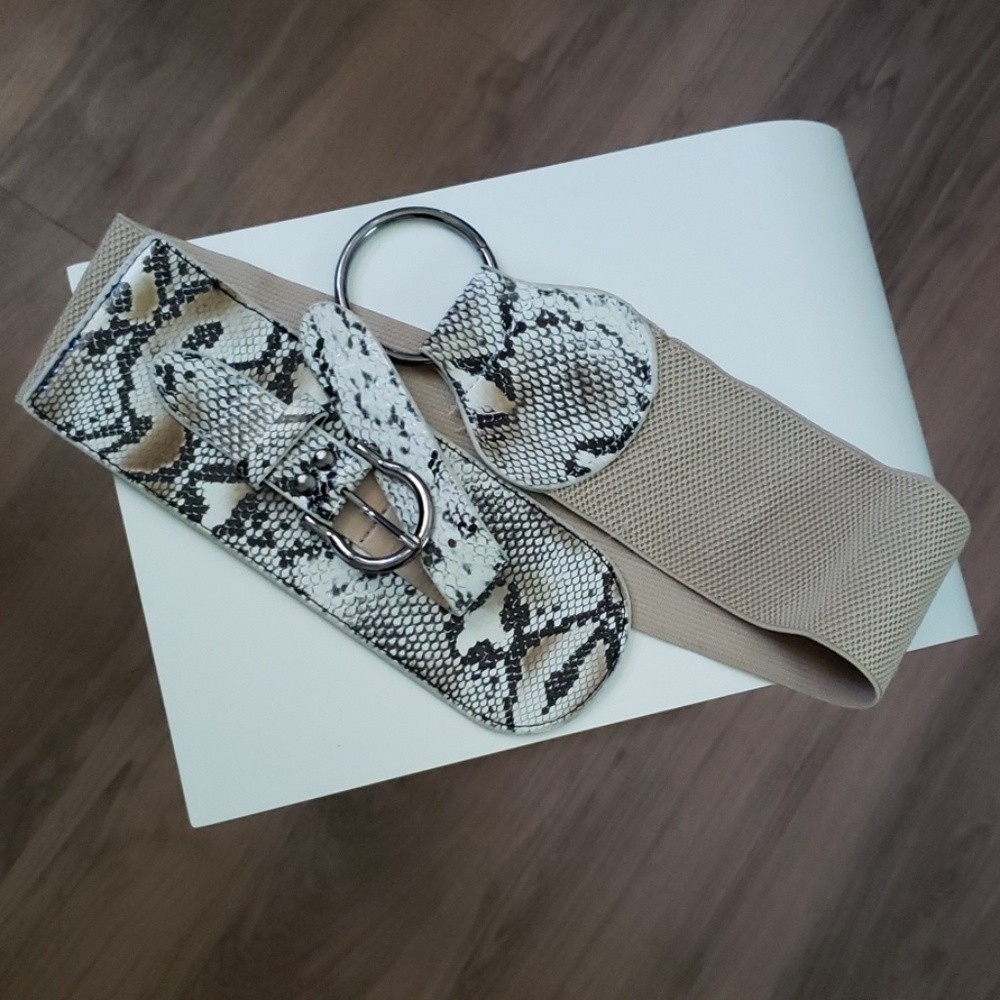 Buckle Belt